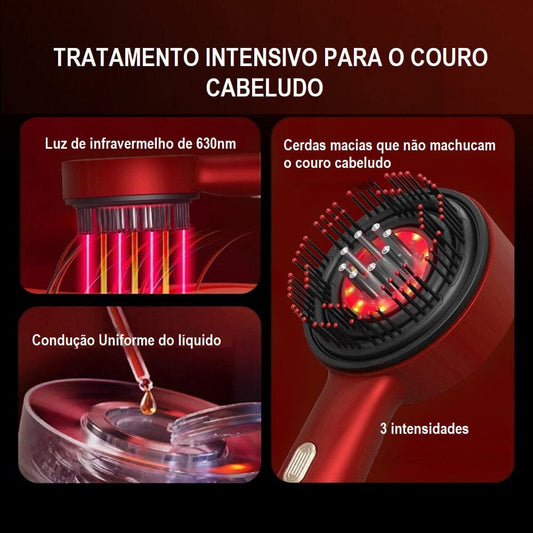 Hair Massaging Brush